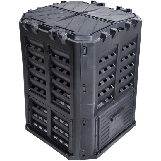 Компостер Patrol Group Patrol Multi Composter 360L black