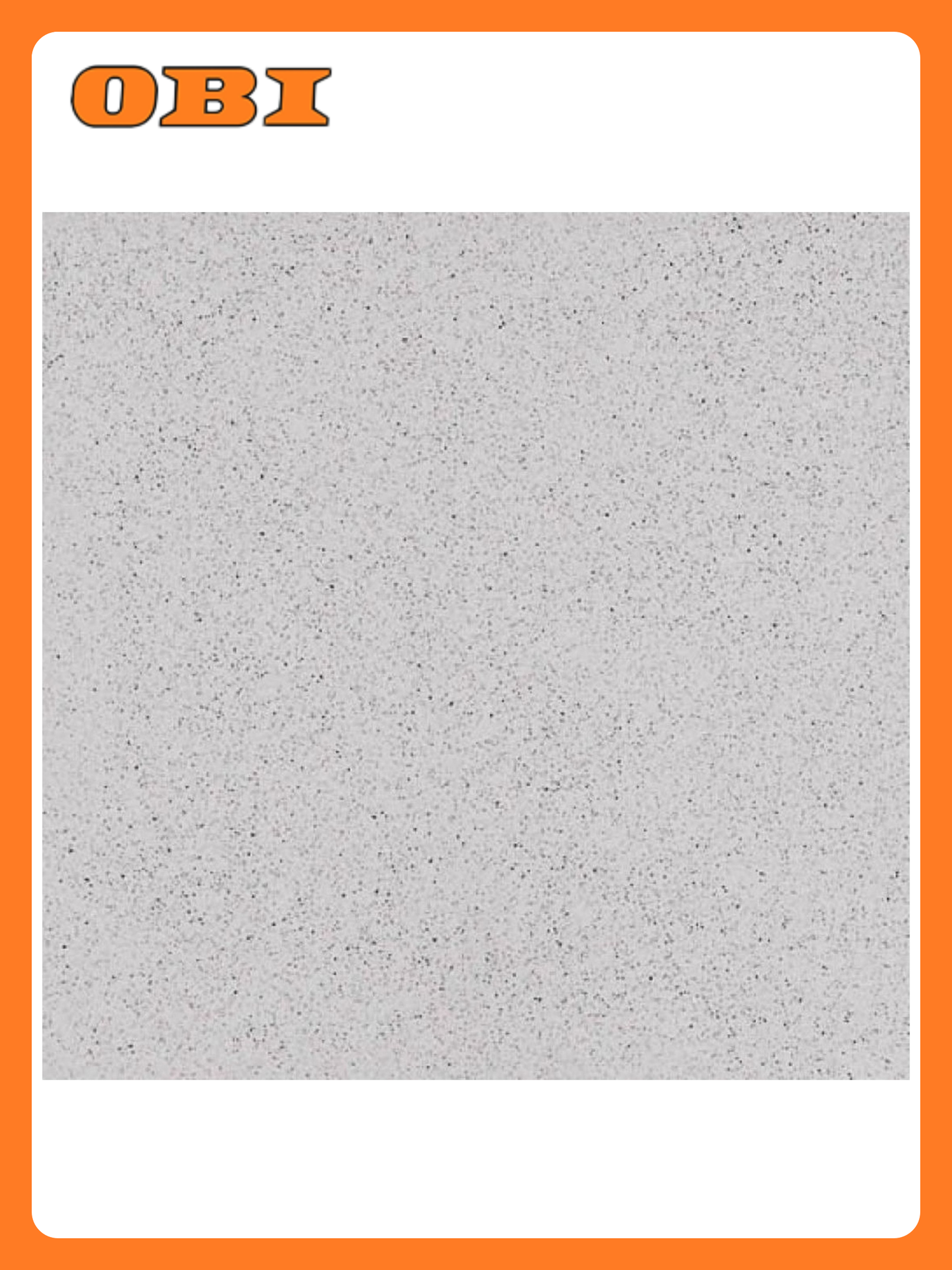 Керамогранит Unitile Life Техногрес бетон светло-серая 30х30 см