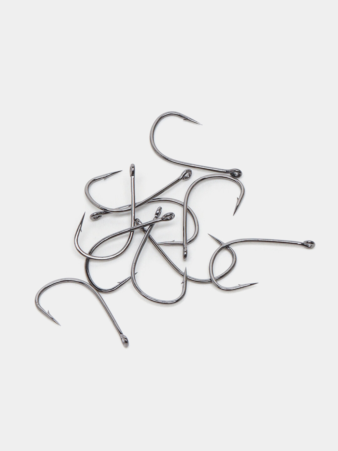 Крючок Flagman pro allround, 10 шт - Серебряный,8