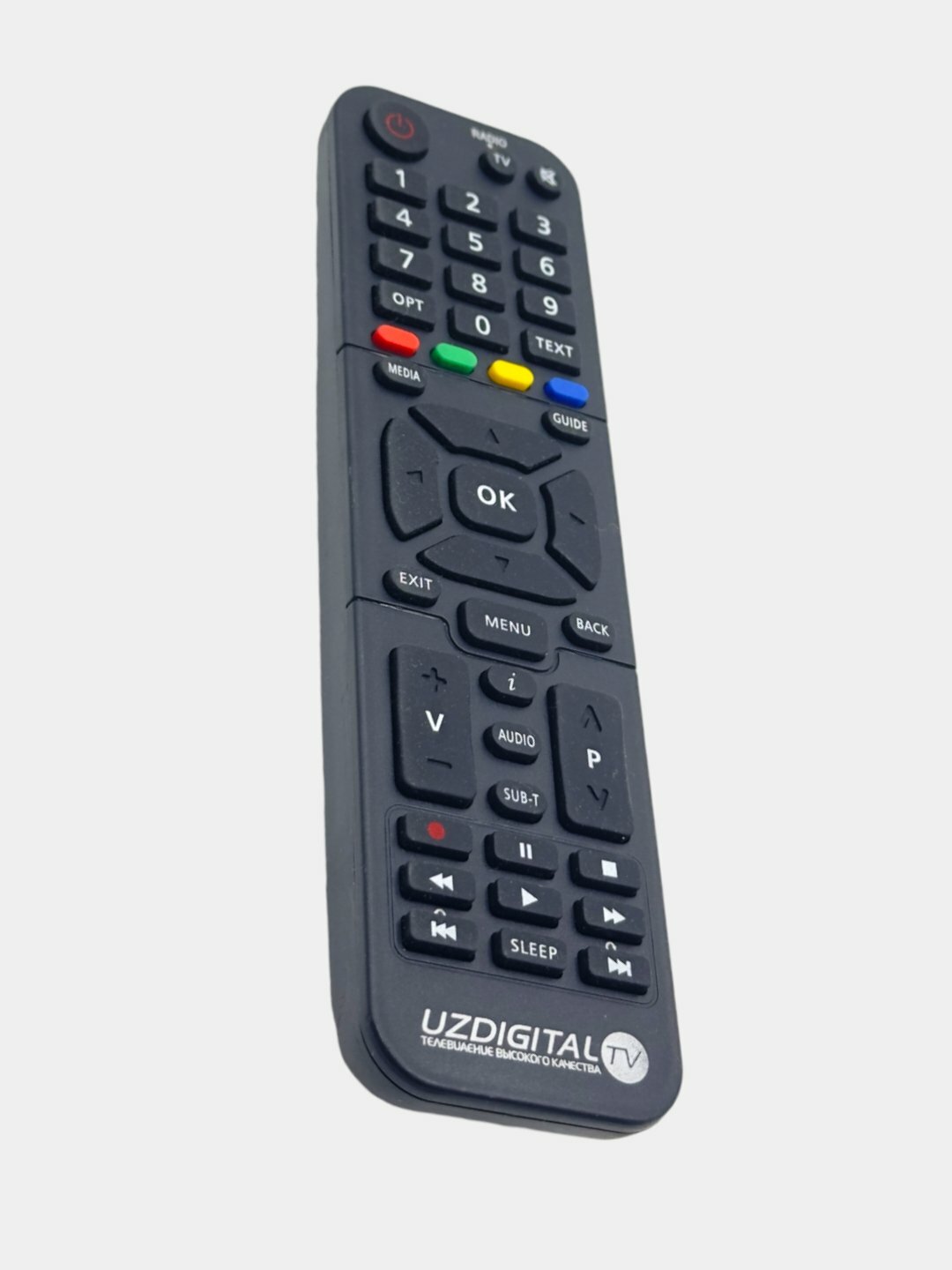 Пульт для uzdigital tv телевизора