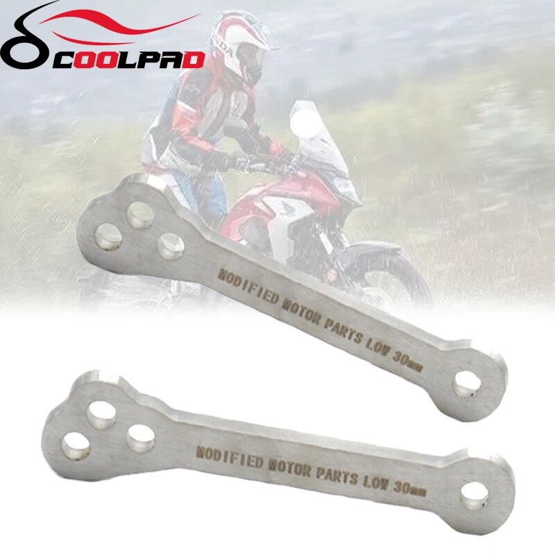 Комплект понижающих звеньев задней подвески для HONDA CB500X CB500F CBR500R 2019-2022 2021 CB 400X рычаг для подушки мотоцикла