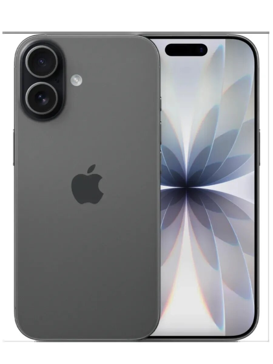 Смартфон Apple iPhone 17 512Gb Black (Черный) Sim+Esim - Без RuStore\Max