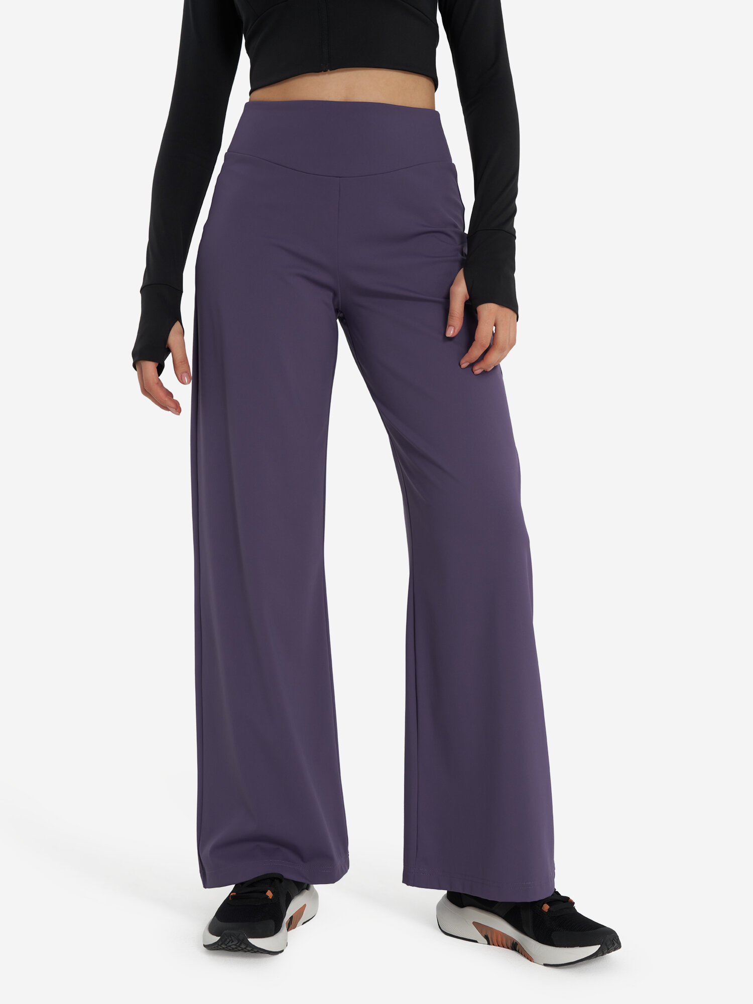 Брюки спортивные Demix, размер 50-52, ультрамарин — фото 1