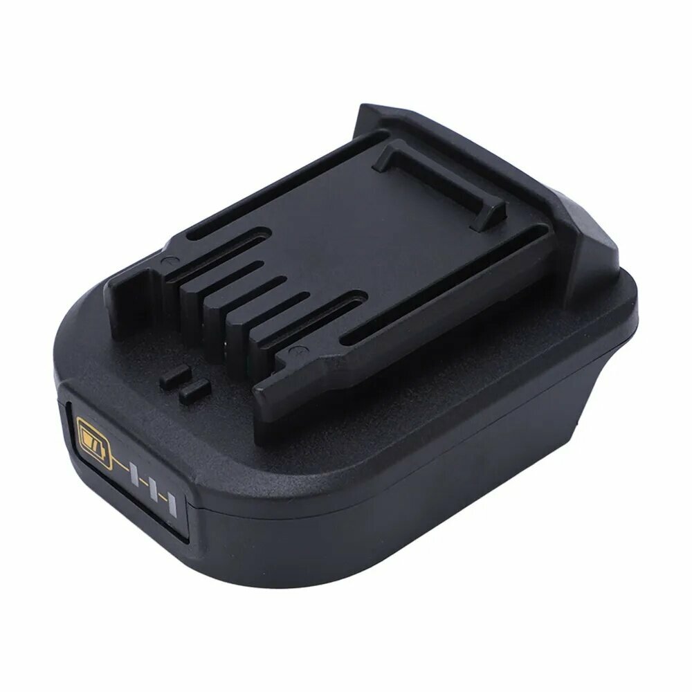 Адаптер для аккумулятора Worx 12V 5Pin, преобразователь для Makita, защита цепи, простая эксплуатация, беспроводной переходник