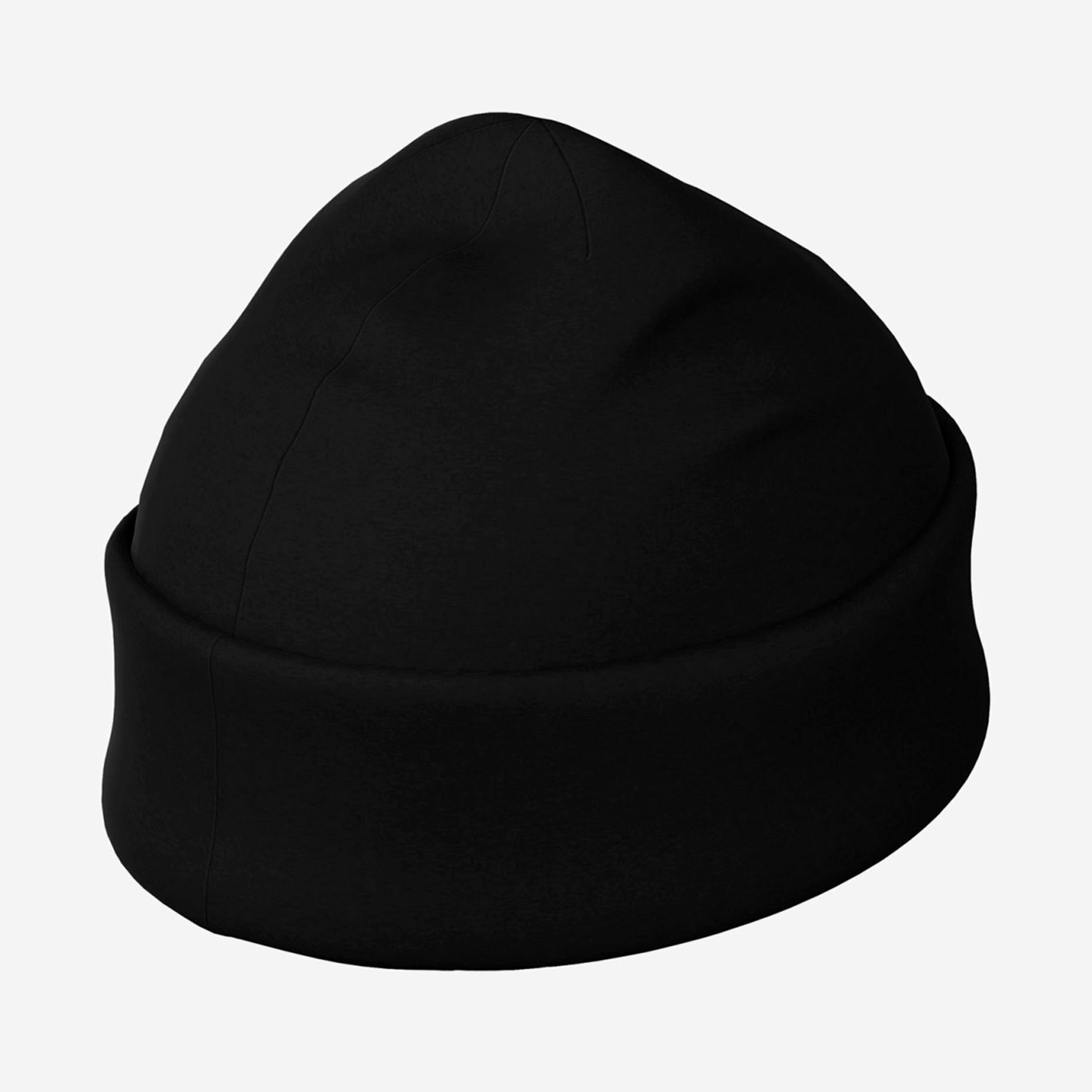 Шапка NIKE для мужчин и женщин, размер OneSize, черный — фото 1