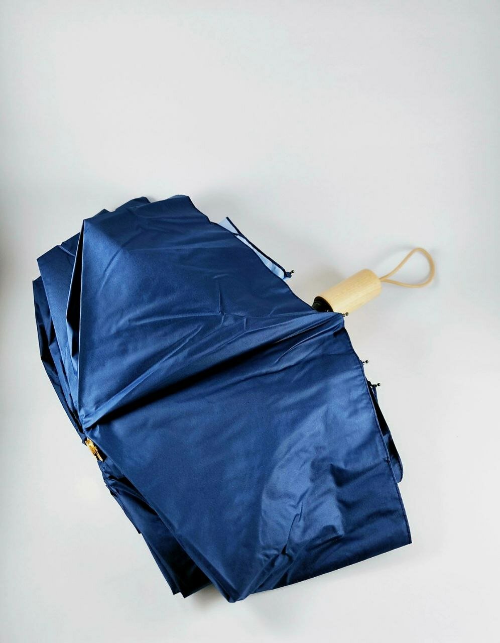 Зонт-шляпка , синий — фото 1