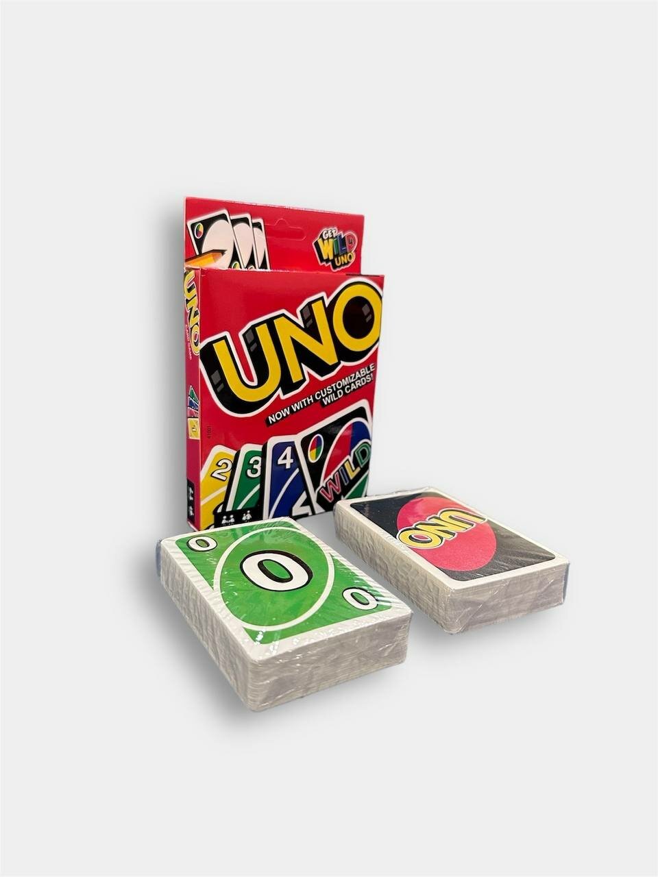 Настольная карточная игра UNO (УНО) — это популярная и увлекательная игра для всей семьи и компании
