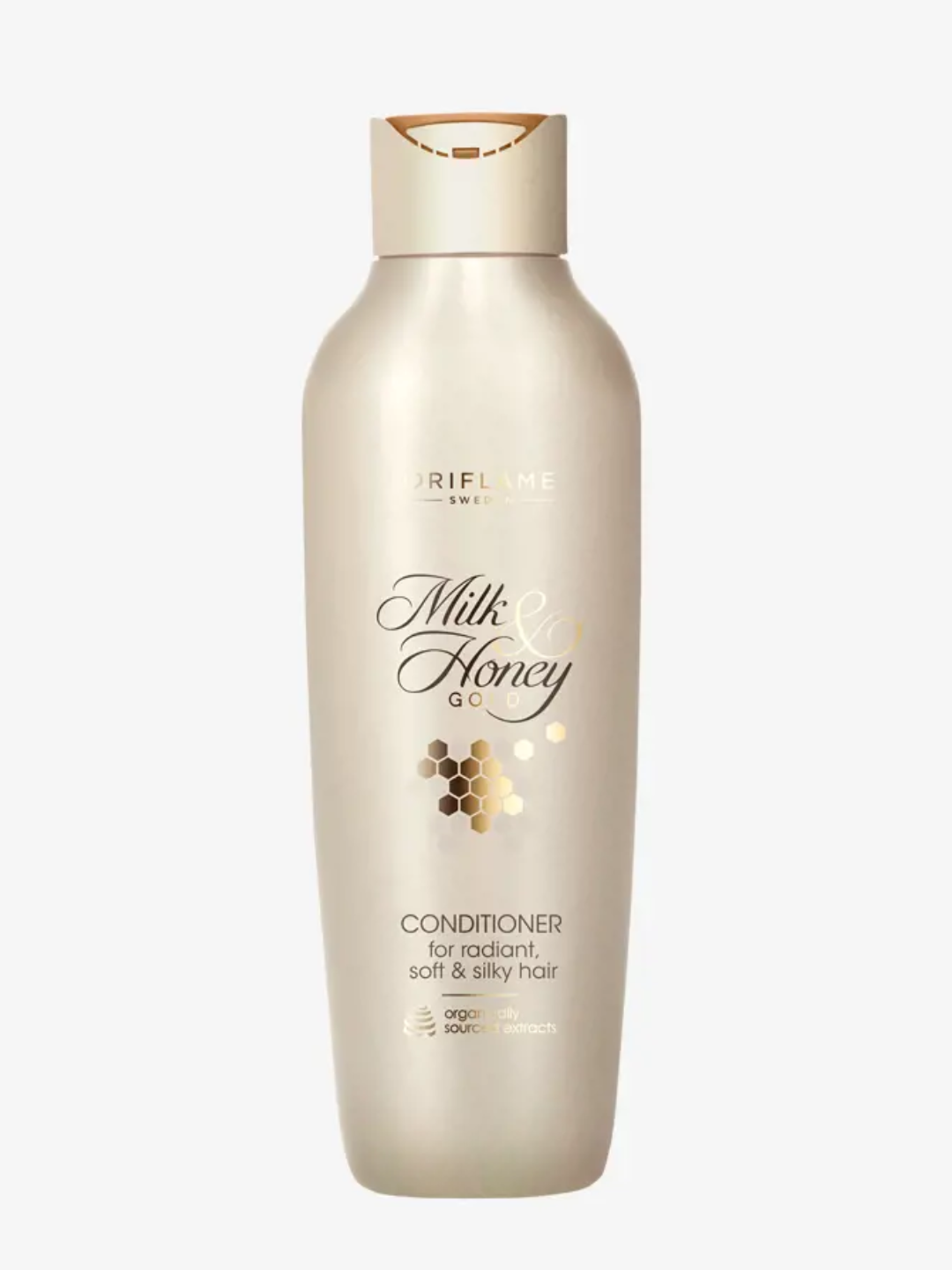 Кондиционер для волос Milk & Honey Gold oriflame