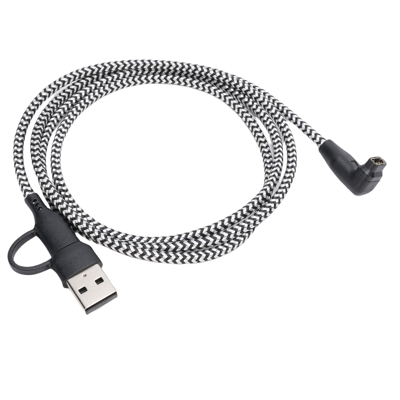 Зарядный кабель USB и типа C, подходит для умных часов COROS PACE Pro, длина 1 м, зарядный шнур USB A и C 2 в 1