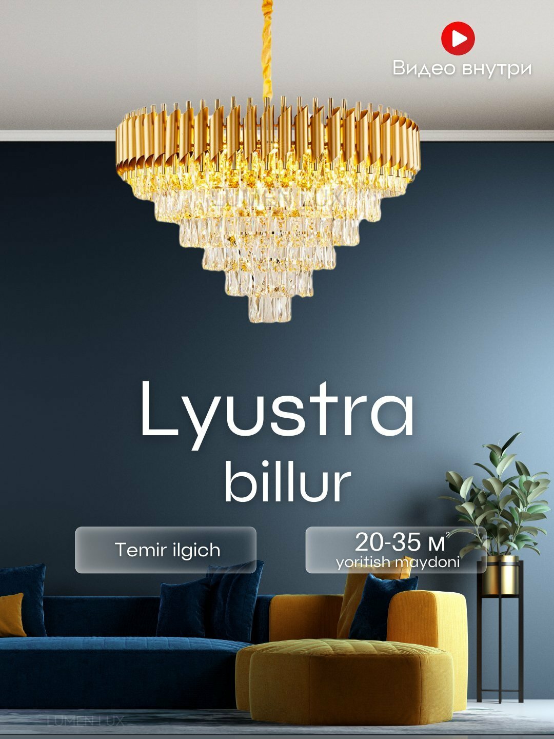 Qandil, osma chiroq, led, zamonaviy UYINGIZGA NUR ULASHING YANADA YORQIN YASHANG JUDA OSON URNATING 400sm