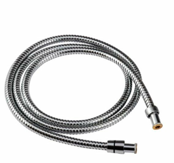 Шланг для душа 2.0м латунь хром LE8031S Lemark