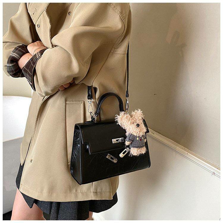 Сумка багет