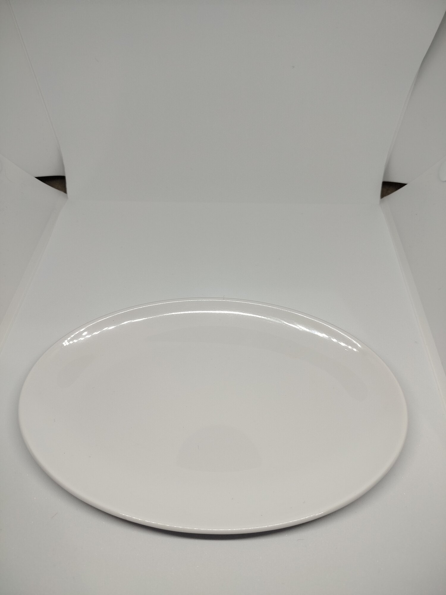 Тарелка овальная — фото 1