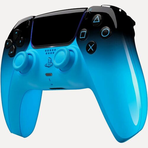 Изображение товара Геймпад Sony DualSense Hyperpop Collection Rhythm Blue (синий ритм) (PS5) Синий