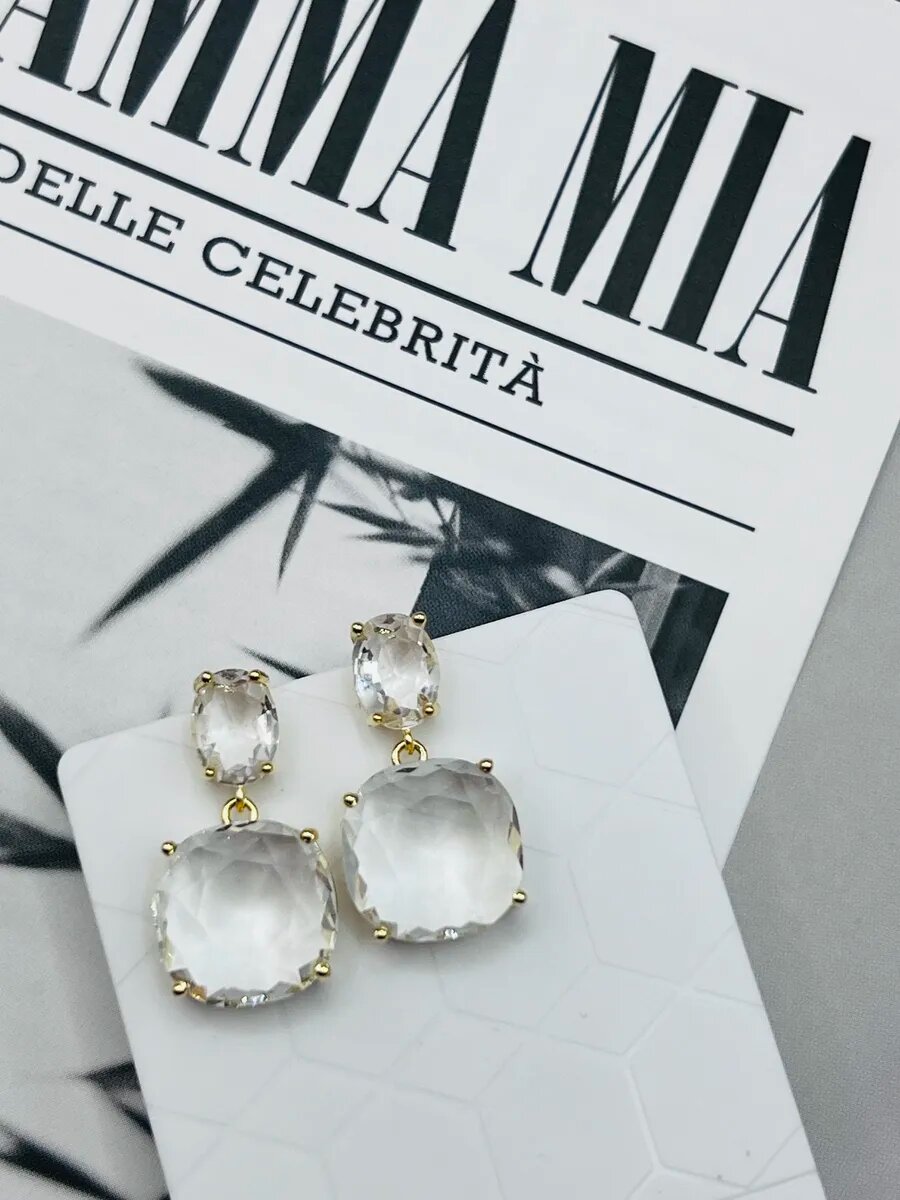 Серьги