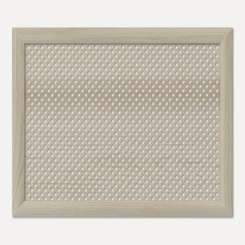 Изображение товара Экран для радиатора ТМ Стильный Дом 90х60см, Глория дуб сонома