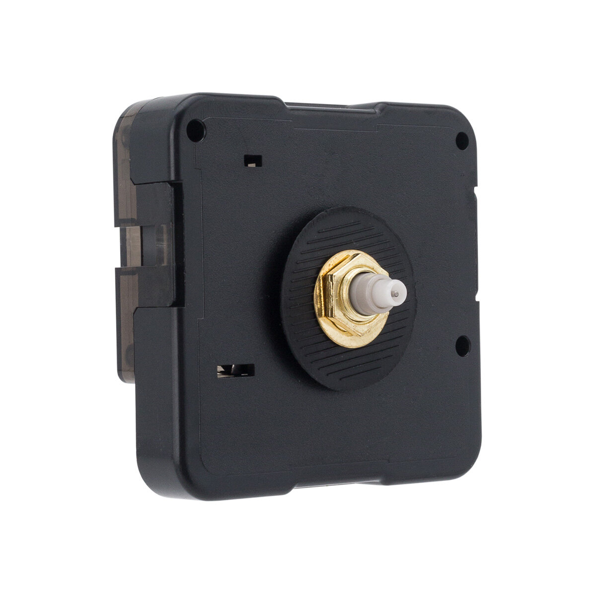 Часовой механизм со стрелками 52 мм, 70 мм, 73 мм, высота штока 1,3 см, Айрис — фото 1