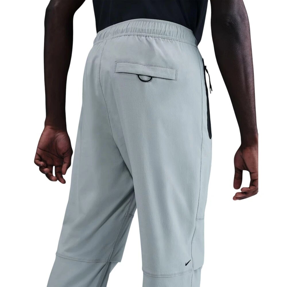 Брюки NIKE, размер M, серый — фото 1