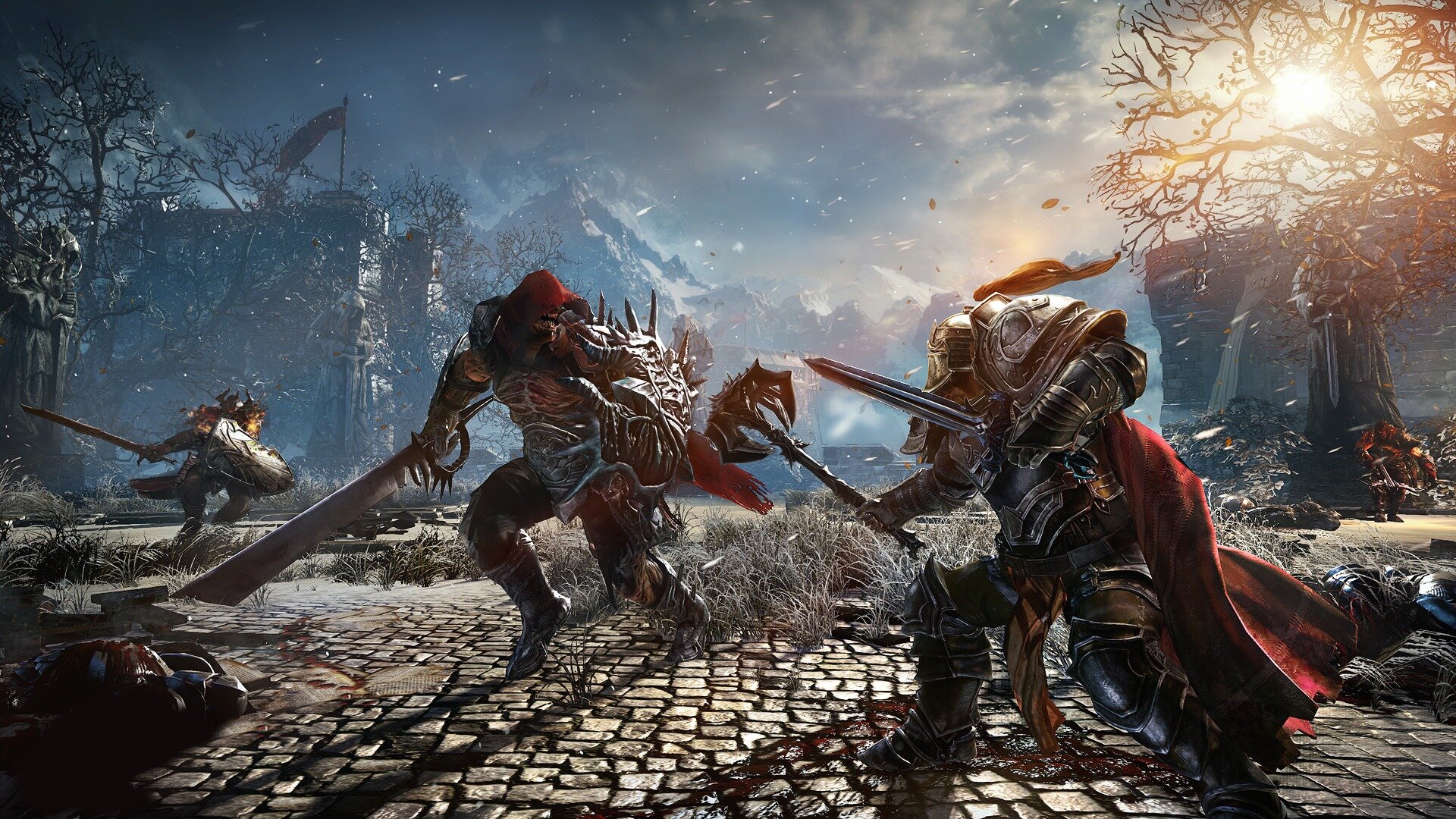 Игра Lords of the Fallen (GOTY) / Steam / Все страны — фото 1