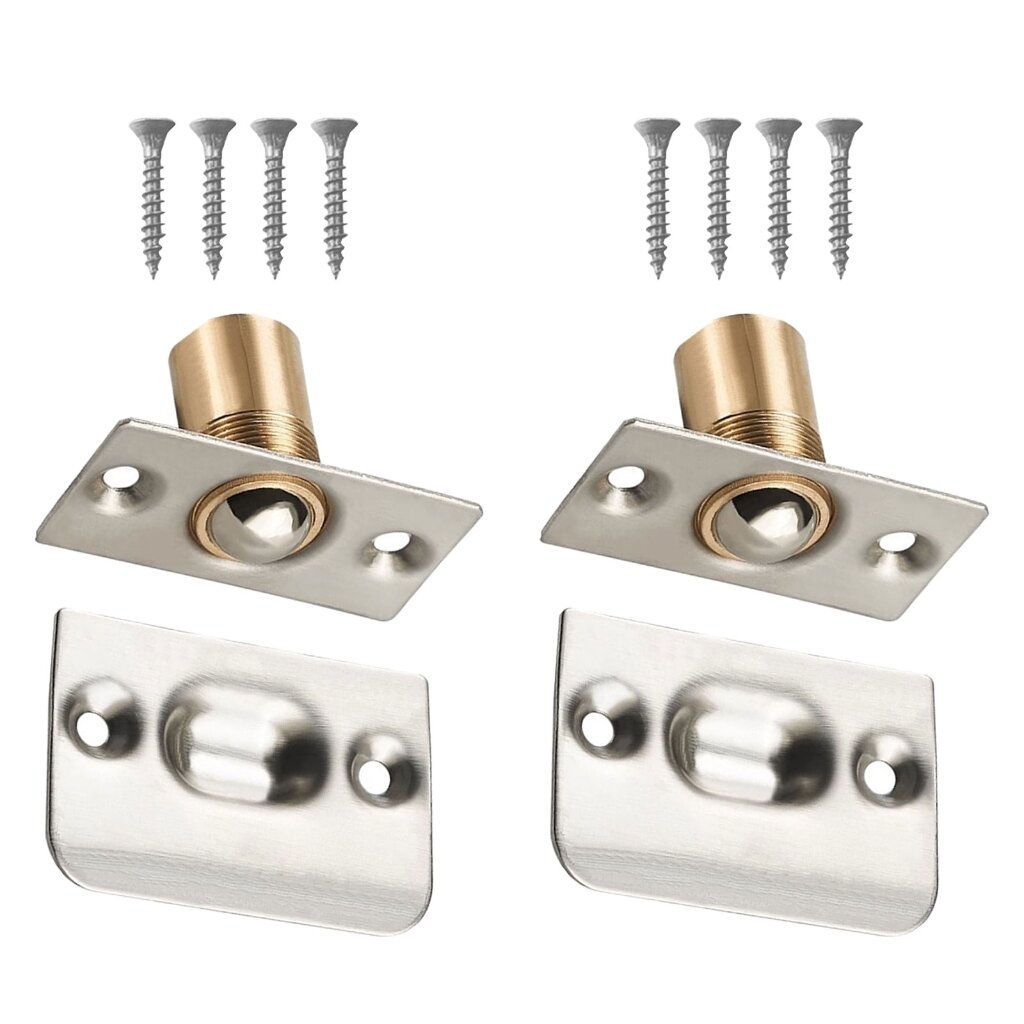2PCS Дверные мяки защелки