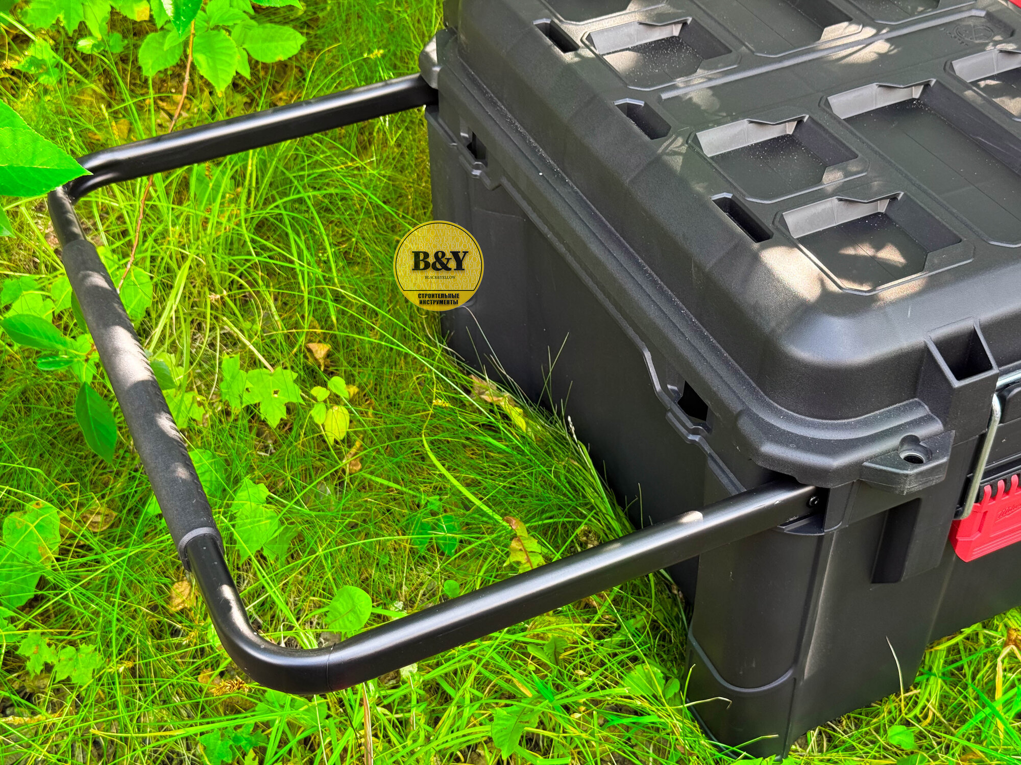 Ящик на колесах PACKOUT 4932478161 — фото 1