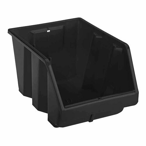 Лоток универсальный 155х225х128 мм VOLF Черный