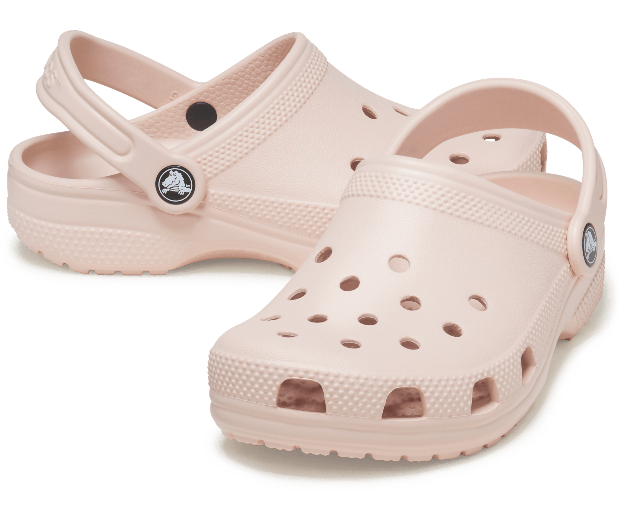 Сабо Crocs Classic, размер M5/W7 US, Quartz — фото 1