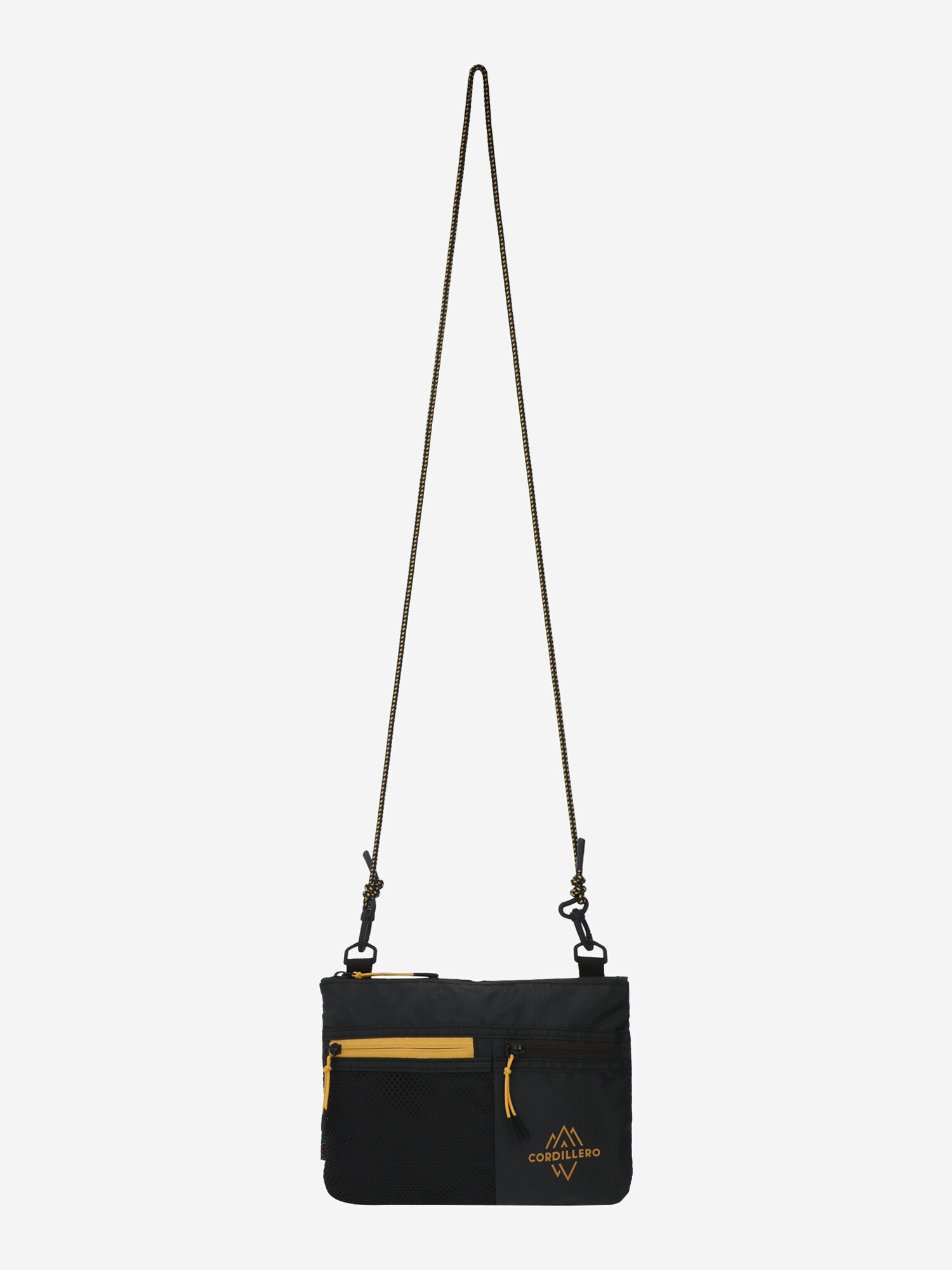 Сумка кросс-боди CORDILLERO, черный — фото 1