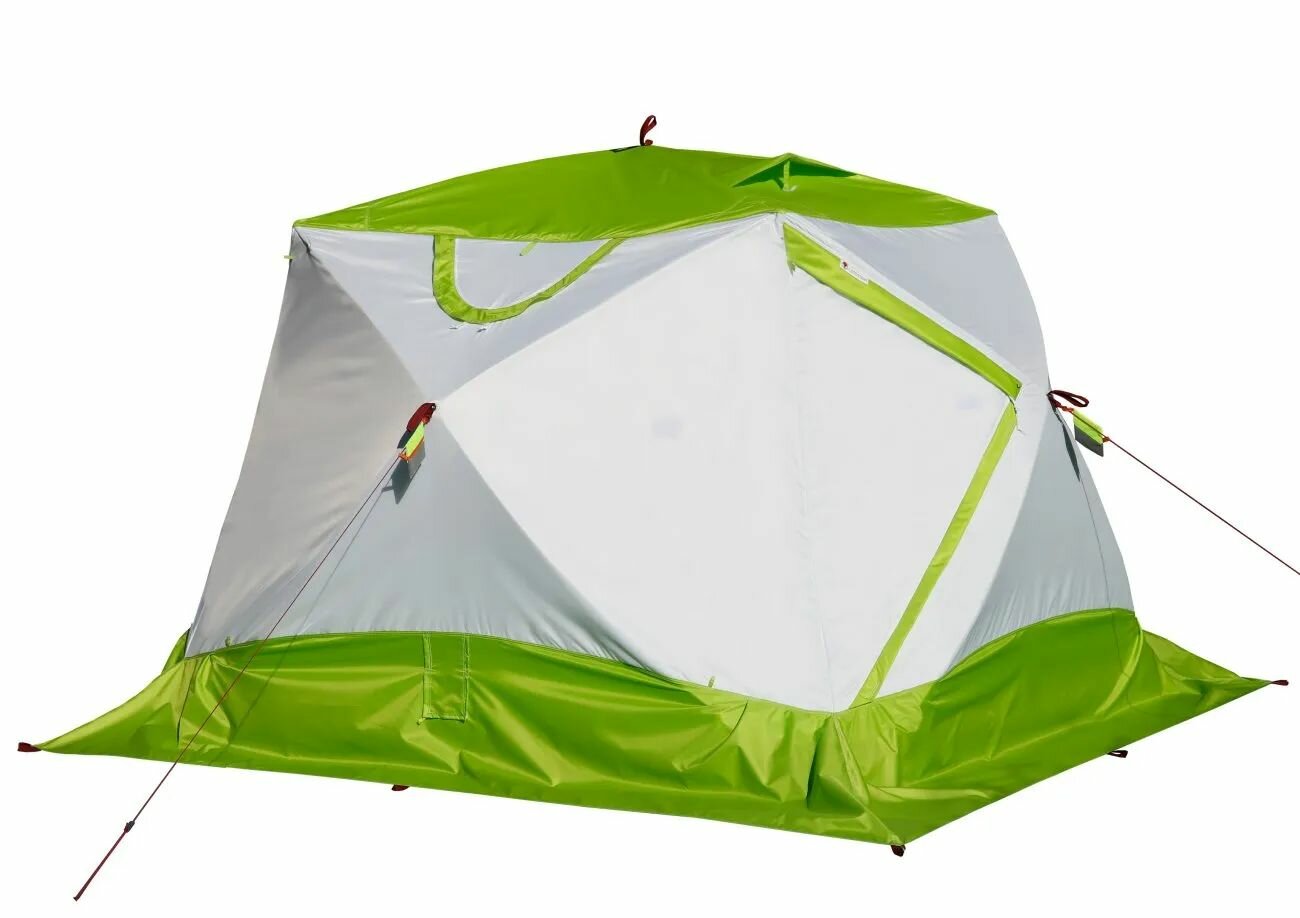 Палатка для зимней рыбалки и кемпинга