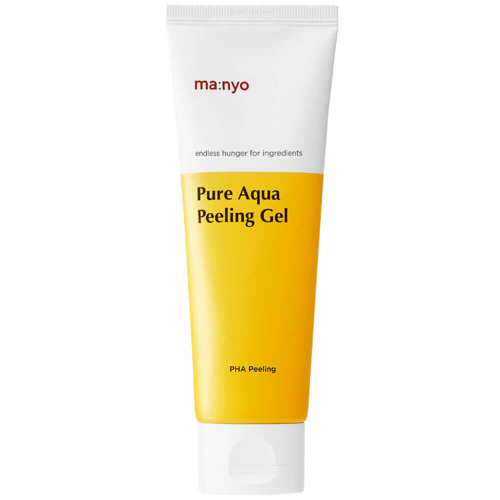 Пилинг-скатка с PHA для сияния кожи Manyo Pure Aqua Peeling Gel