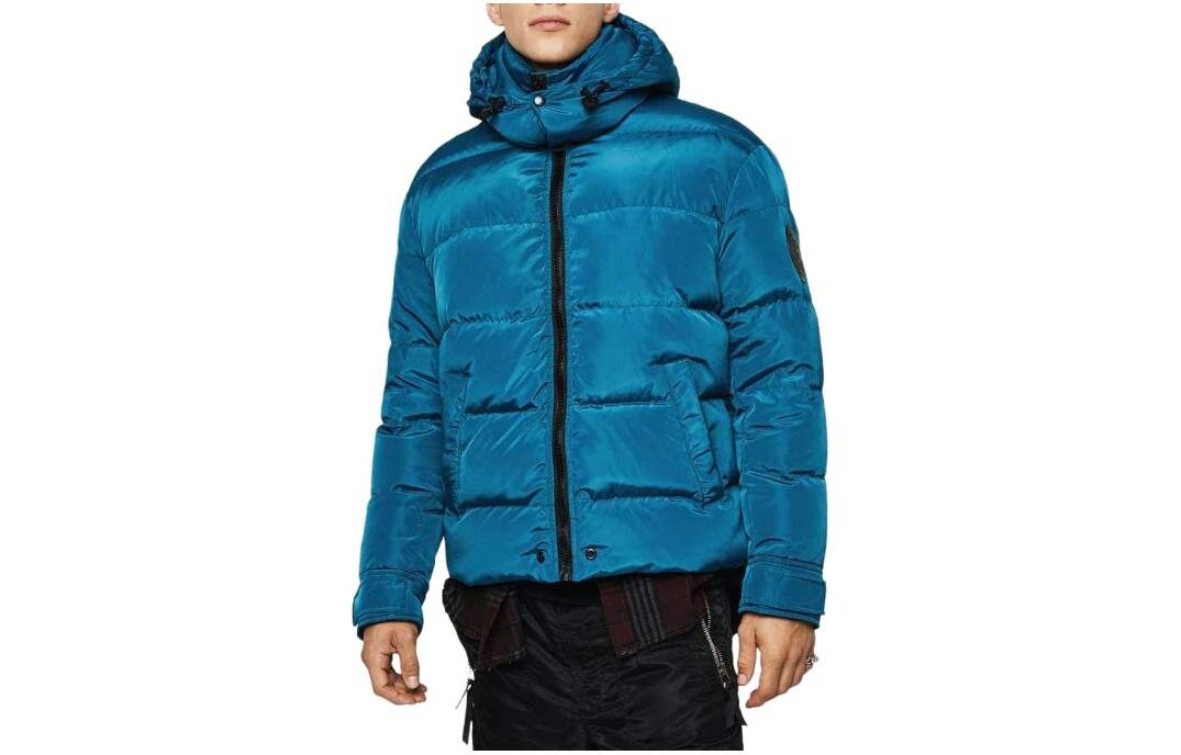 Пуховик DIESEL, размер XXL