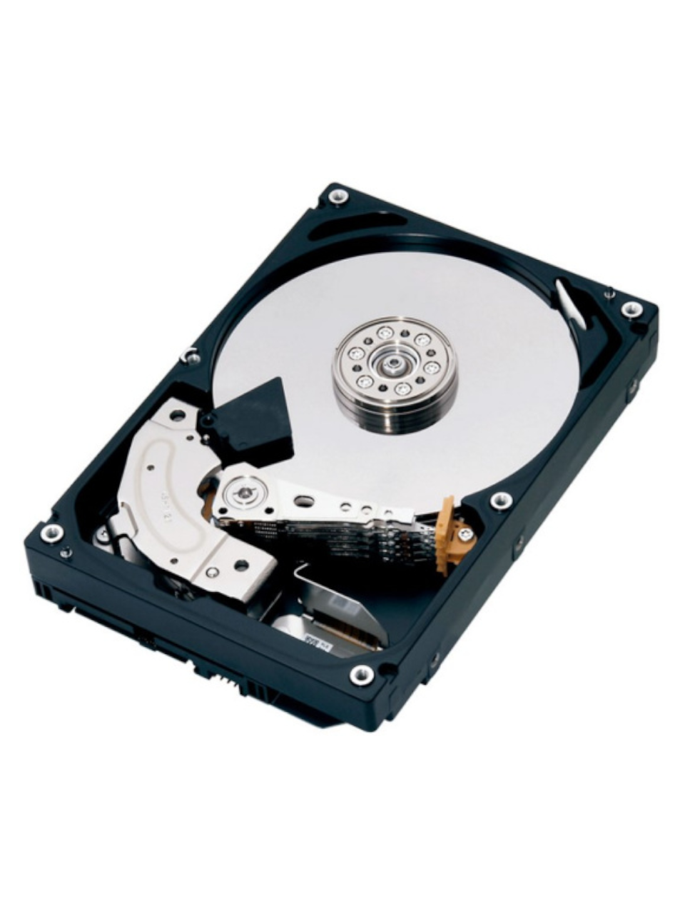 Жесткий диск 8TB SAS 12Gb/s Toshiba (KIOXIA) MG08SDA800E MG08-D 3.5" 7200rpm 256MB 512e/4Kn Bulk