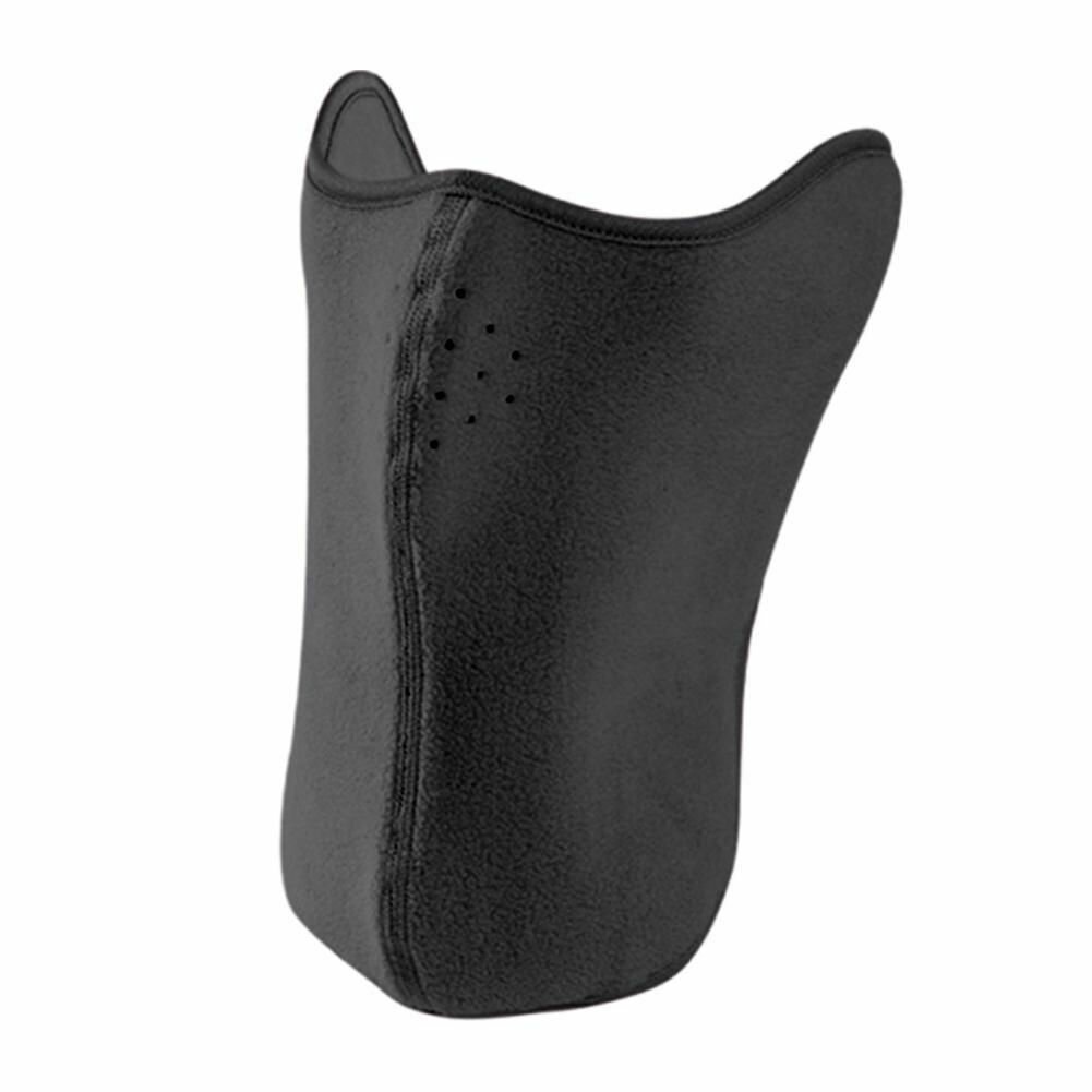 Новая зимняя утолщенная теплая маска защита шеи для езды на велосипеде катания на лыжах