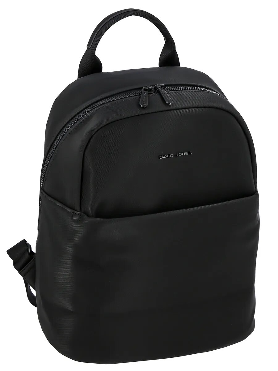 Сумка-рюкзак DAVID JONES, черный — фото 1