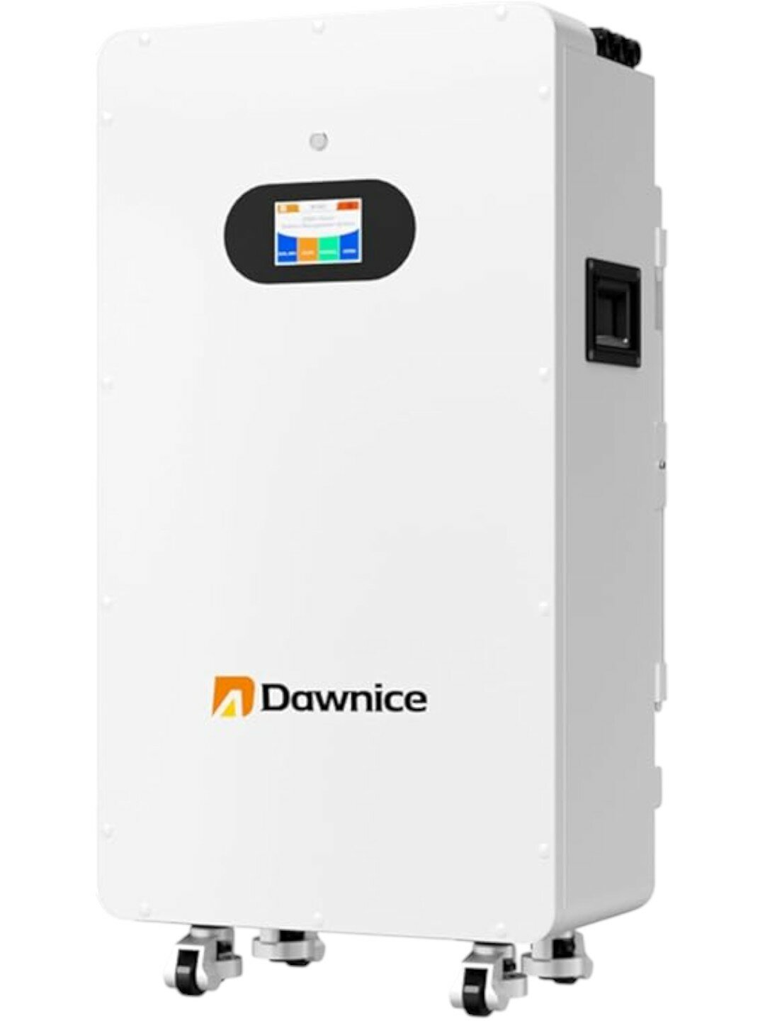 Литиевая батарея Dawnice 48 В 200 Ач 16 ​​кВтч для солнечной панели