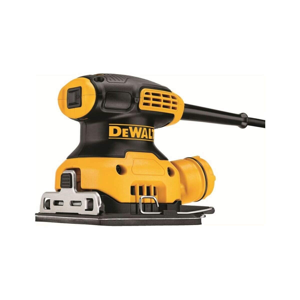 ЭШМ DeWALT DWE6411 (DWE6411-B5) вибрационная 230 Вт. 125 мм