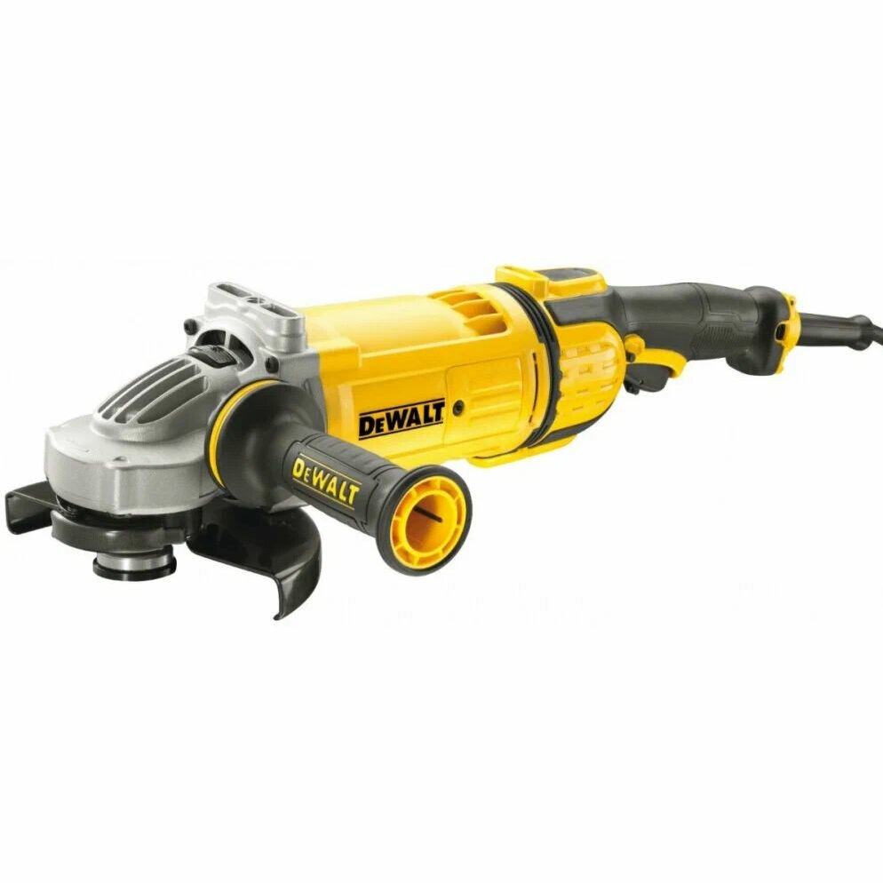 УШМ DeWALT DWE4597 (DWE4597-IN) 2600 Вт. 180 мм.
