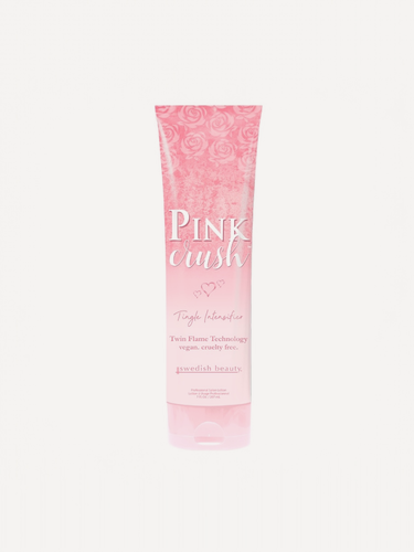 Изображение товара Лосьон для загара Swedish Beauty Pink Crush, с тингл-эффектом, гипоаллергенный, 207мл