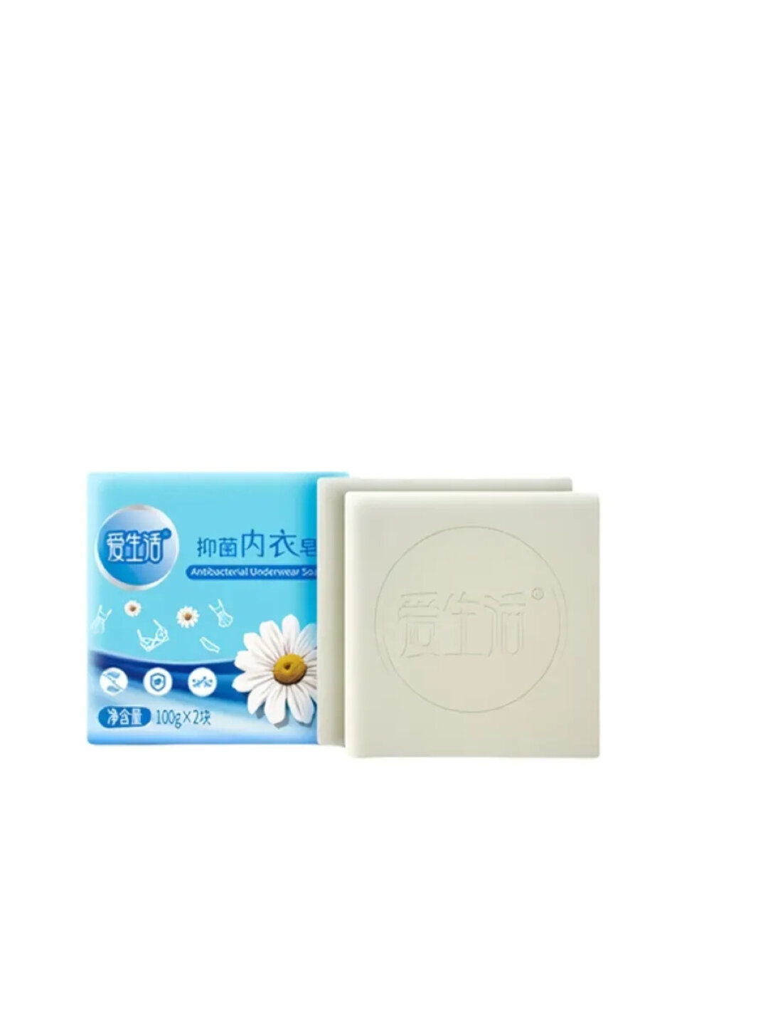 Мыло Greenleaf CleanSkin "Carich" , антибактериальное, 10 г, 2 шт.