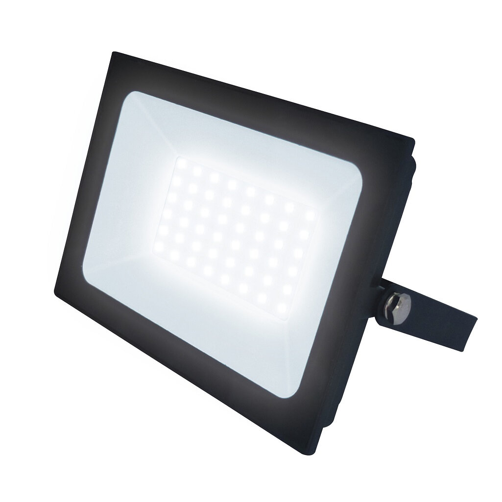 Прожектор светодиодный Uniel ULF-F21 UL-00007960 50 Вт IP65 4000К черный