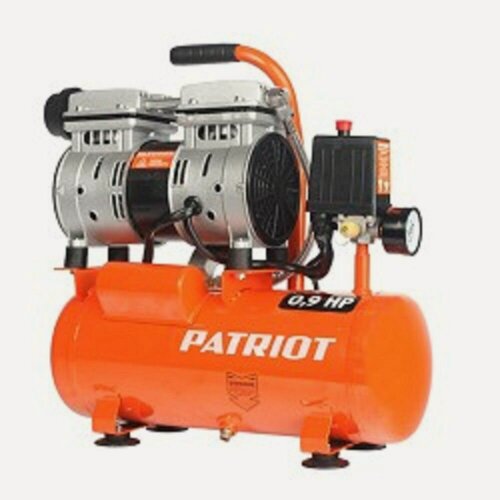 Изображение товара Patriot Компрессоры, Пневматическое оборудование WO 10 - 120 Компрессор 525306370