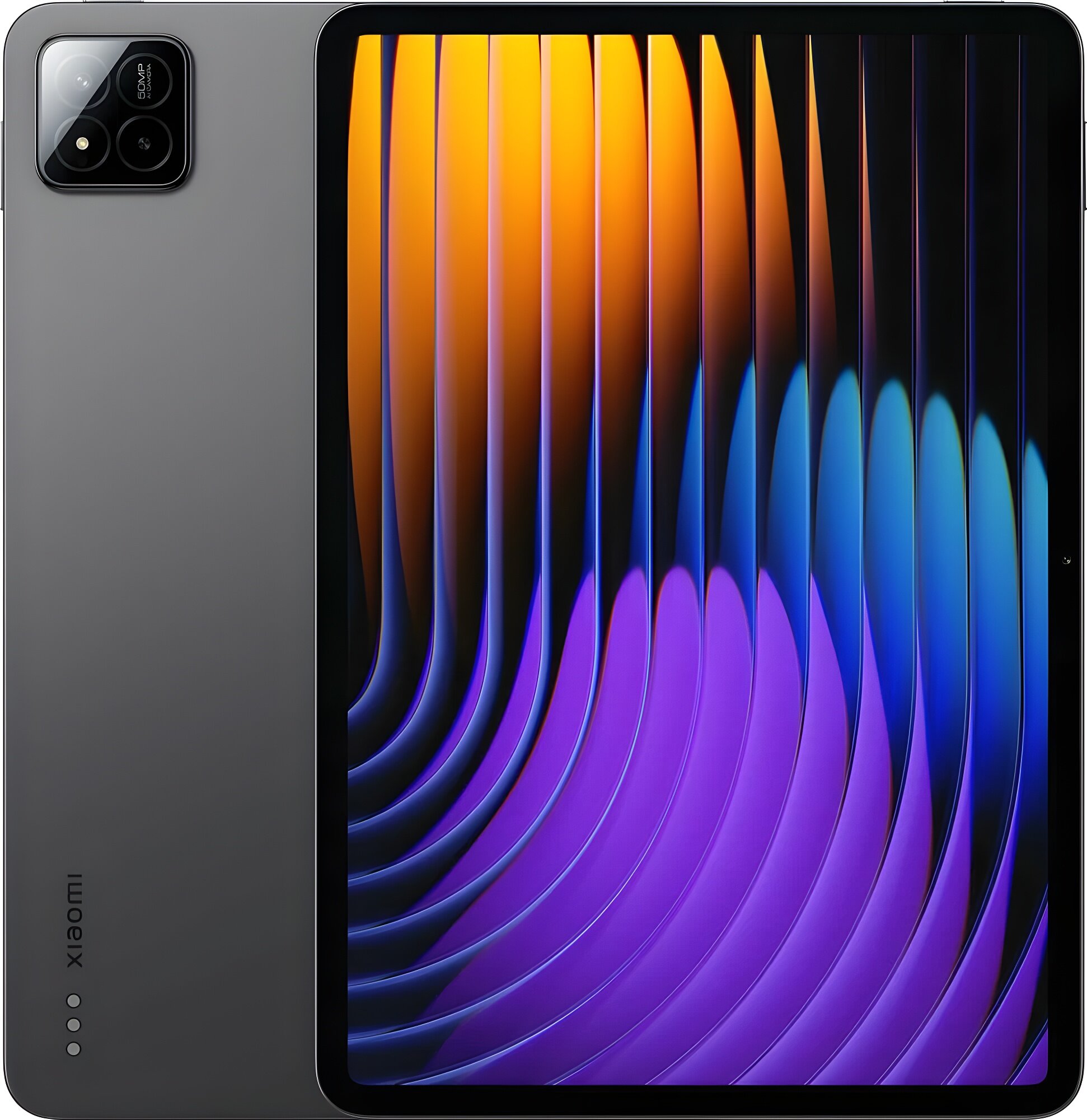 Планшет Xiaomi Pad 7 Pro 12/512GB Grey Global 11.2" 144 Гц Snapdragon 8s Gen 3 Android 15