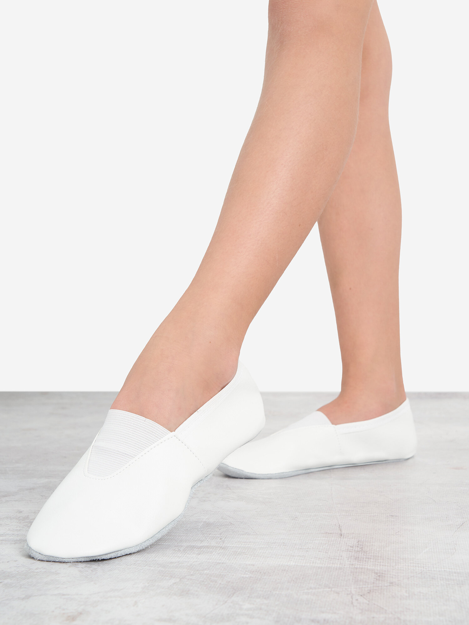 Чешки GSD, размер 37, белый