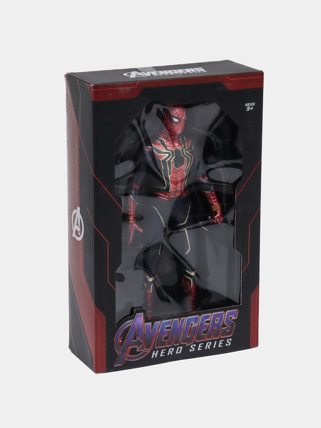 Игрушечные фигурки супергероев, Человек паук — фото 1