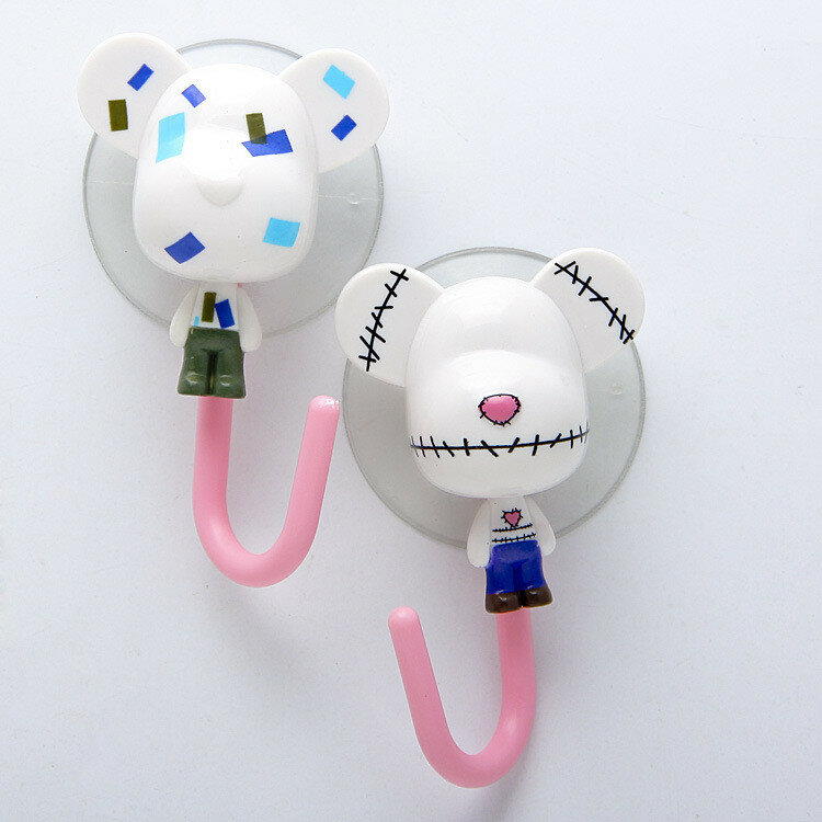 Крепление декоративное медведь дизайн с звездой печать для подарков и хранения стиль а