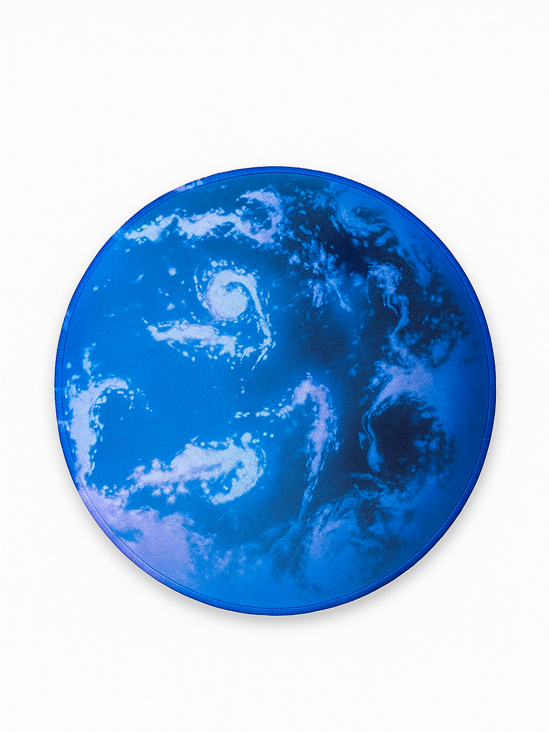 Коврик для мыши "G7 космос и планеты", круглый, 25 см, для любителей космоса