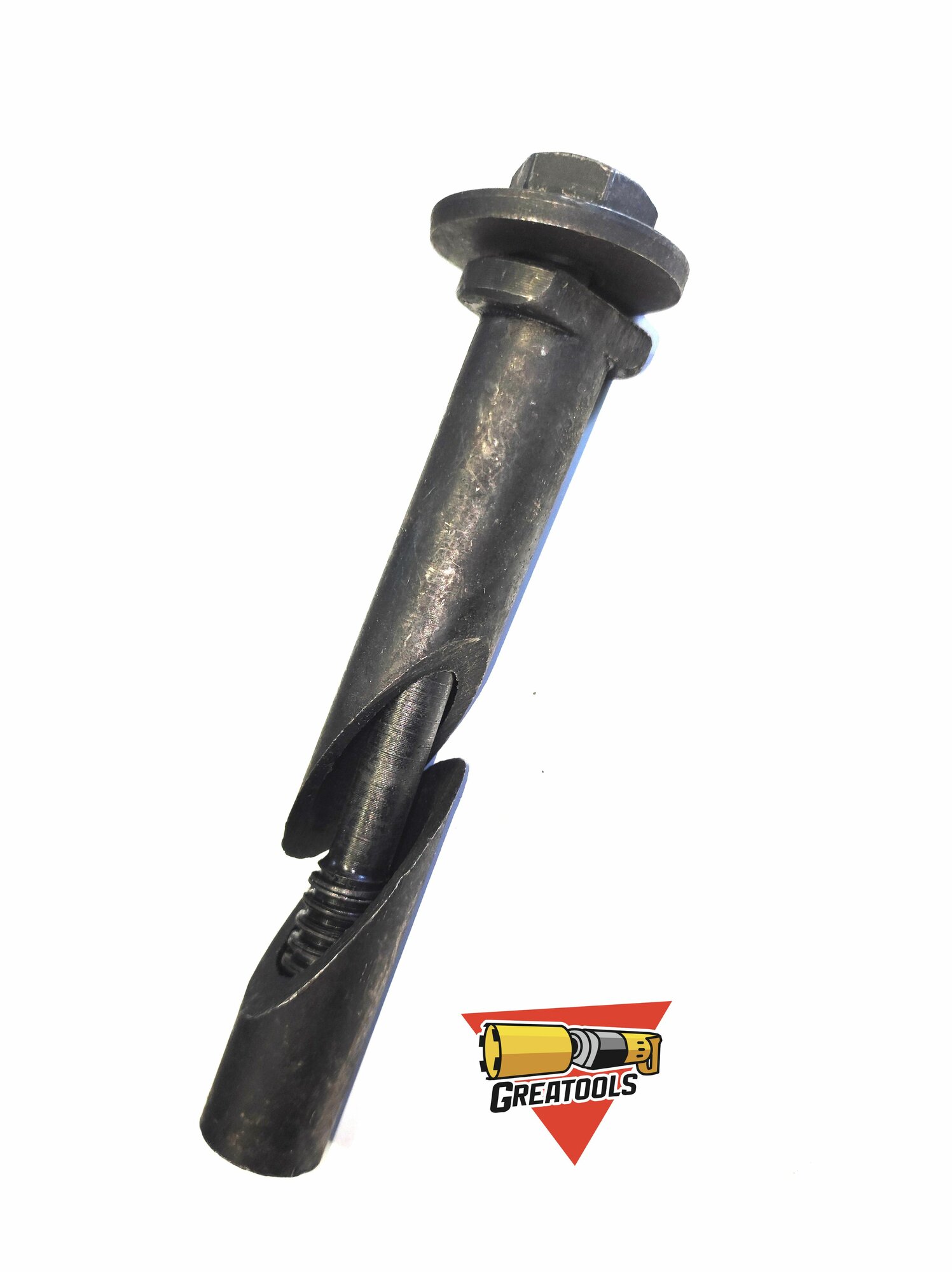 Анкерное крепление D18-болт для установки алмазного сверления "клиновый"