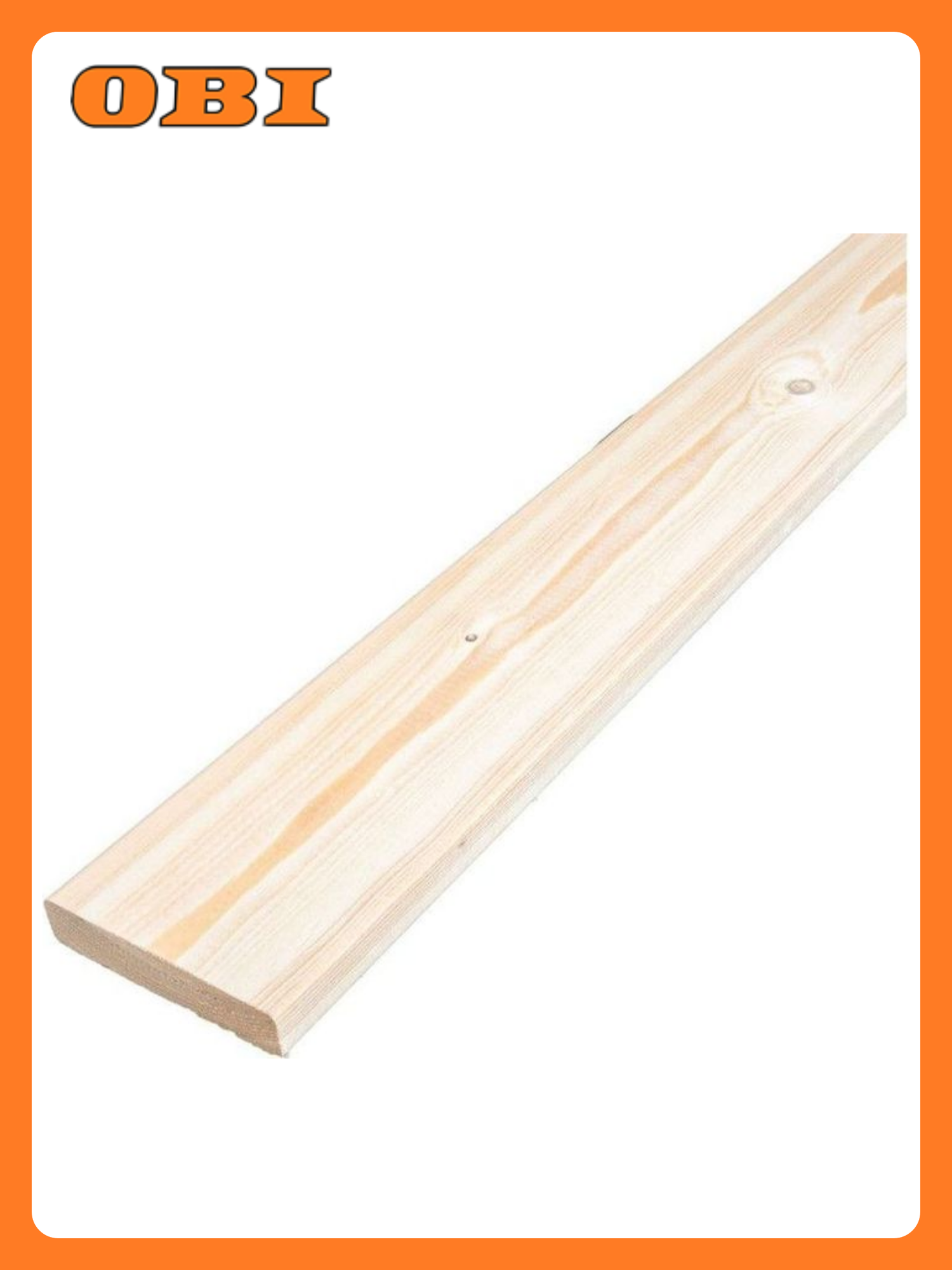 Доска профилированная Илилесхоз хвойная строганная 20мм х 90мм х1000мм сорт АВ