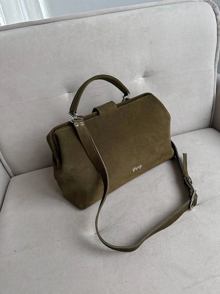 Сумка саквояж Shapely 