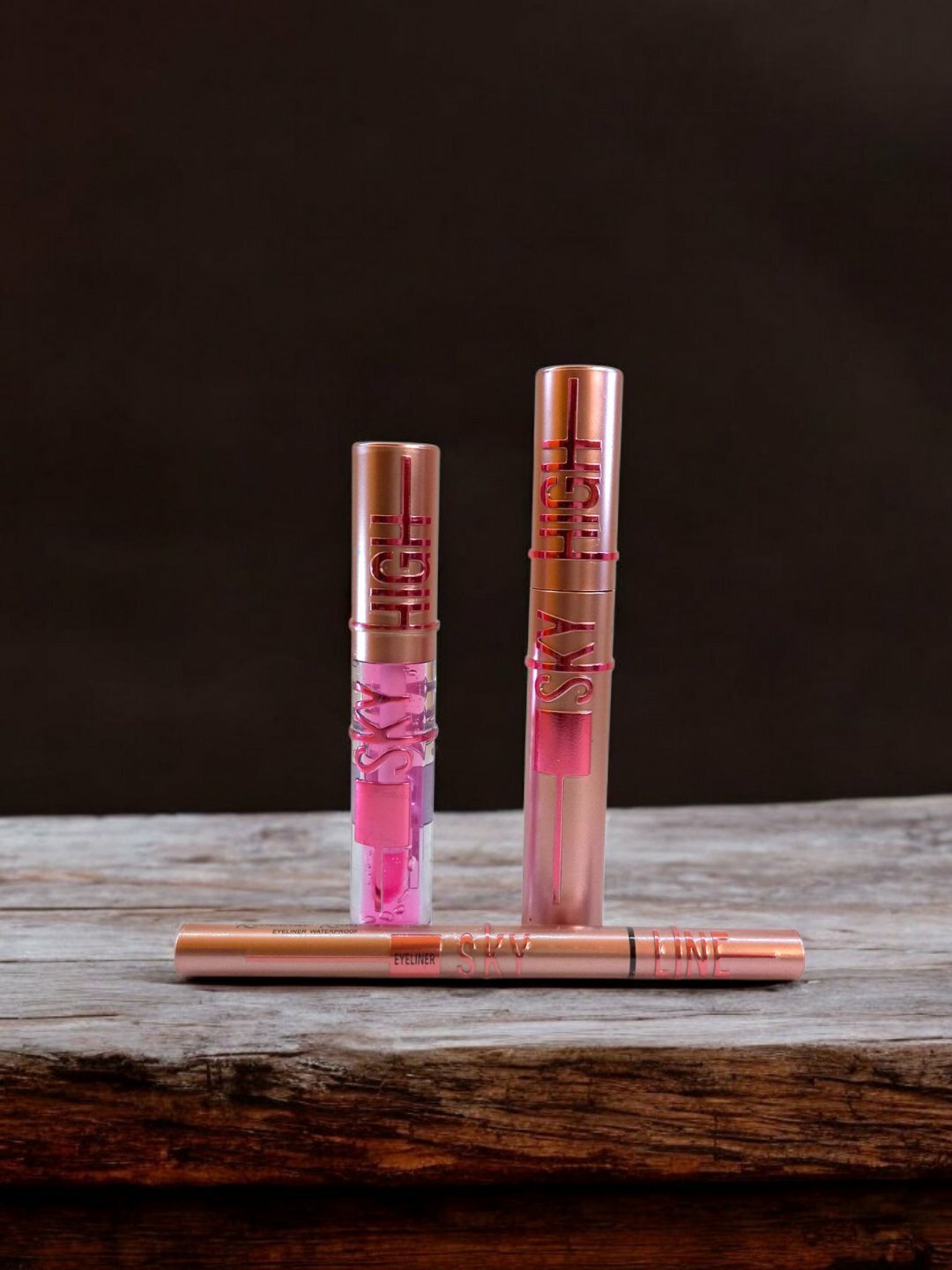 Набор косметики SKY Dream, для ресниц, глаз и губ, универсальный — фото 1